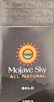 Mojave Sky Bold All Natural 100 Box